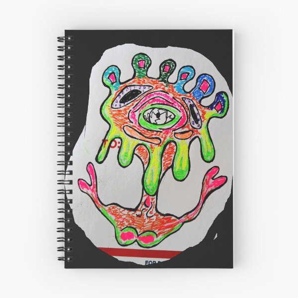 Item preview, Postal Doodle 97 designed and sold by Discordant Dreams Art.