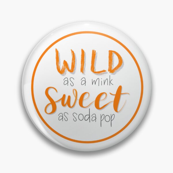 Item preview, Wild as A Mink designed and sold by Sydney Whitson.