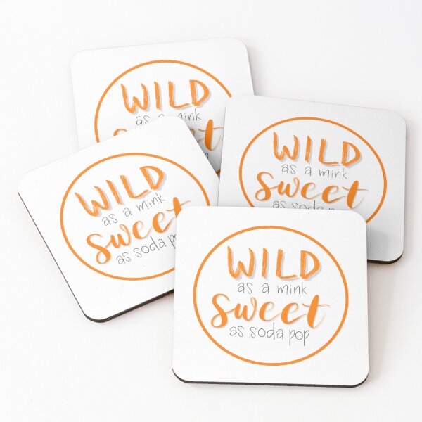 Item preview, Wild as A Mink designed and sold by Sydney Whitson.