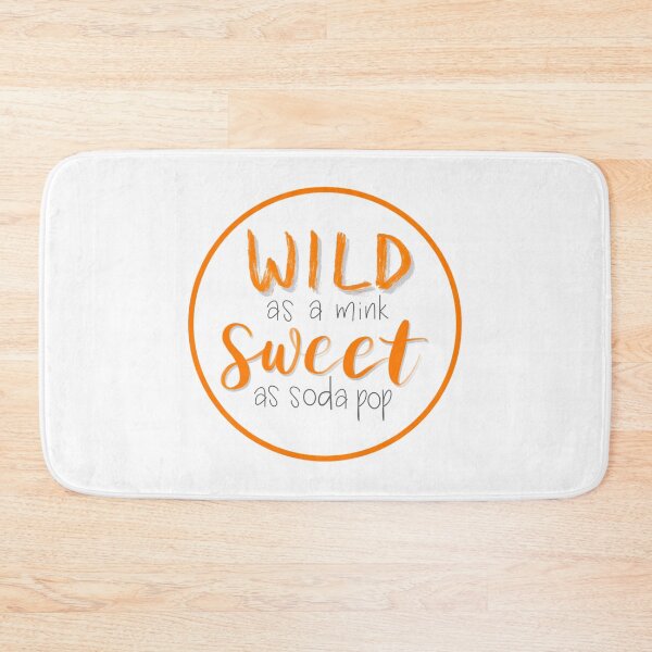 Item preview, Wild as A Mink designed and sold by Sydney Whitson.