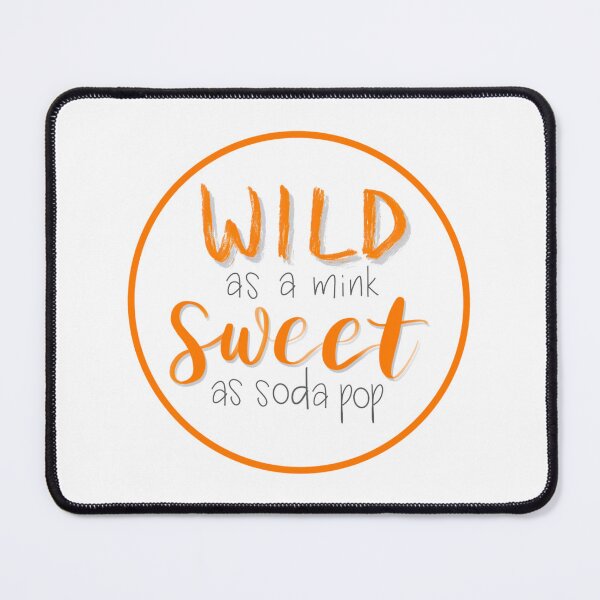 Item preview, Wild as A Mink designed and sold by Sydney Whitson.