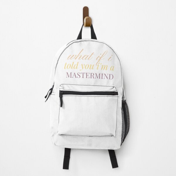 Item preview, What if I told you I'm a Mastermind designed and sold by BloompodDesigns.