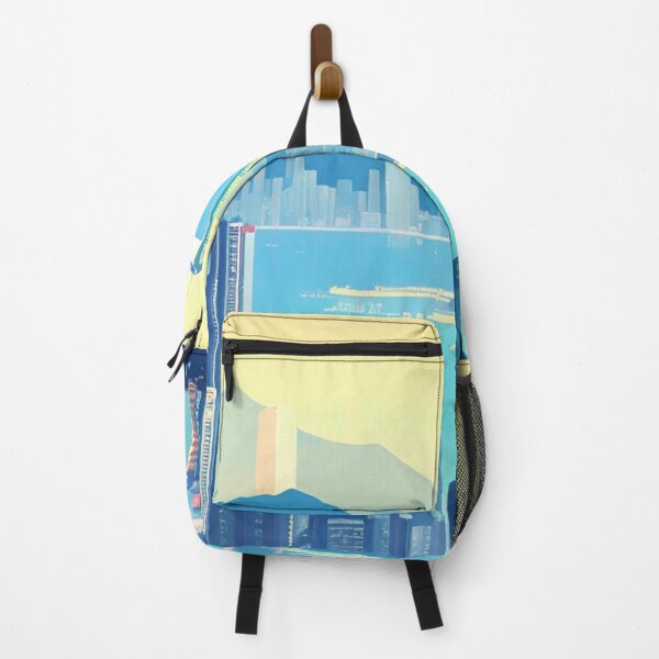 Item preview, Hong Kong Asia City Art designed and sold by Places On Earth.
