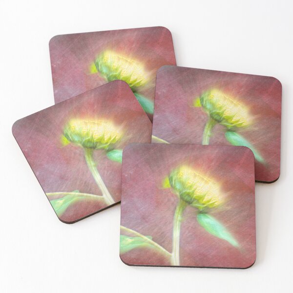 Item preview, Colorful Bursting Sunflower designed and sold by Debra Martz.