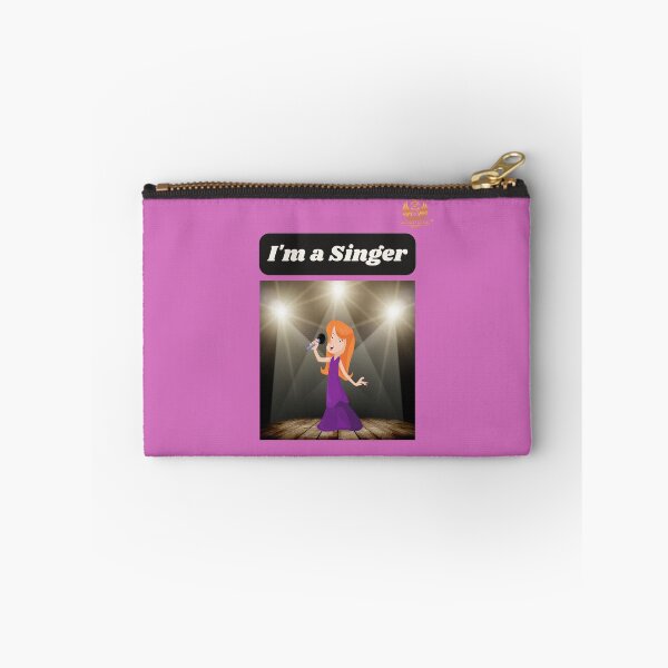 Item preview, I'm a Singer (Female) designed and sold by MUSIC KING.