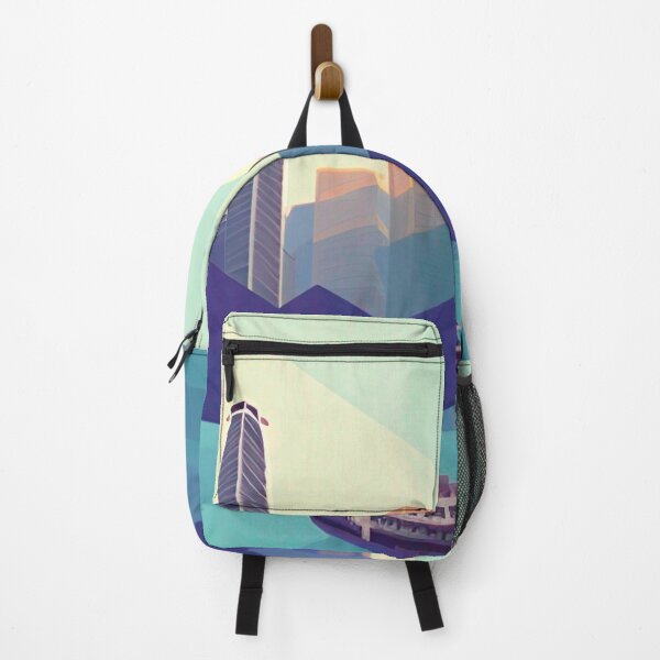 Item preview, Hong Kong Vector Paint designed and sold by Places On Earth.