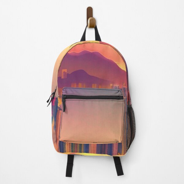 Item preview, Hong Kong Sunset Art designed and sold by Places On Earth.