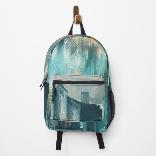 Item preview, Hong Kong City Art designed and sold by Places On Earth.