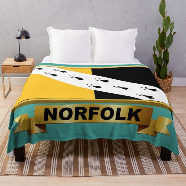 Item preview, NORFOLK Gifts, Masks, Stickers & Products (16) designed and sold by mpodger.