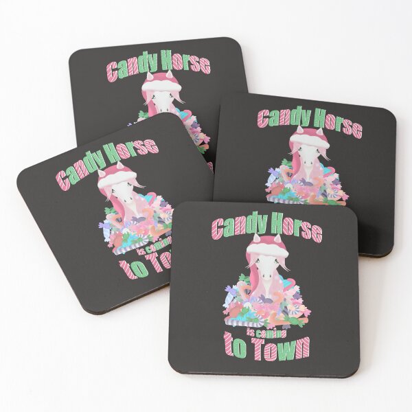 Item preview, Dear Santa Just Bring Horses designed and sold by cuteunicornshop.