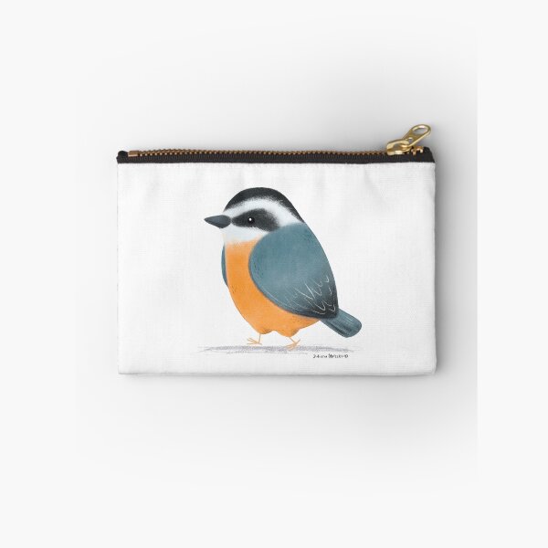 Item preview, Eurasian Nuthatch Bird designed and sold by julianamotzko.