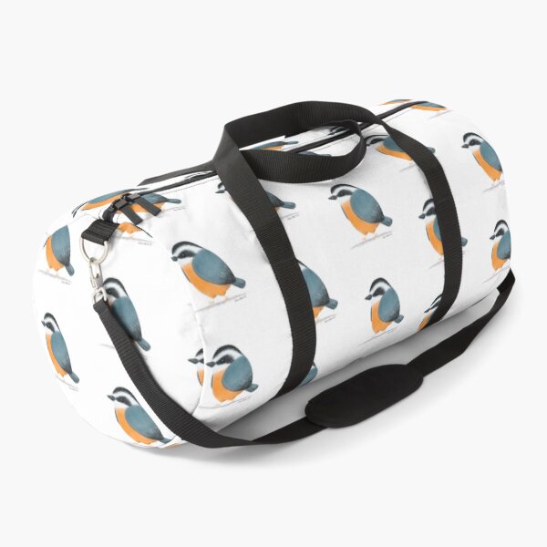Item preview, Eurasian Nuthatch Bird designed and sold by julianamotzko.