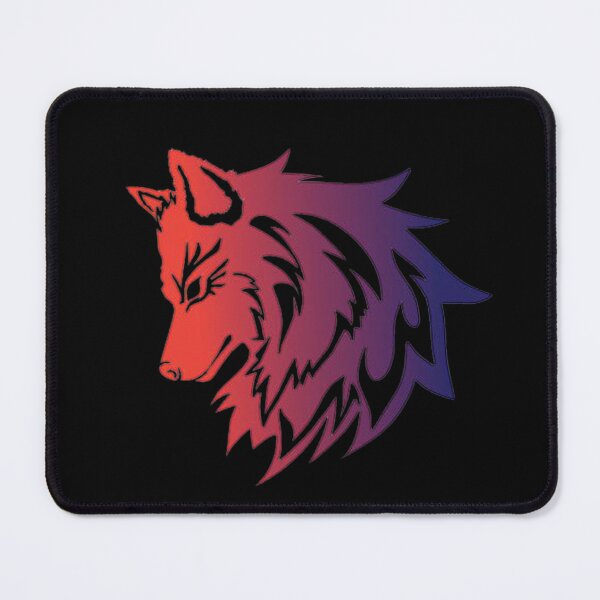 Item preview, wolf designed and sold by LinaMercata0428.