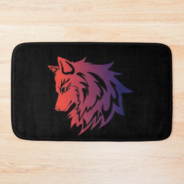 Item preview, wolf designed and sold by LinaMercata0428.