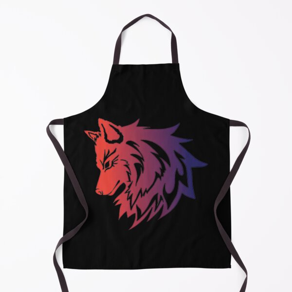 Item preview, wolf designed and sold by LinaMercata0428.