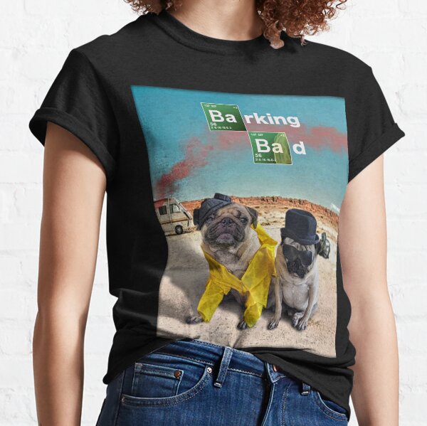 Barking Bad Classic T-Shirt