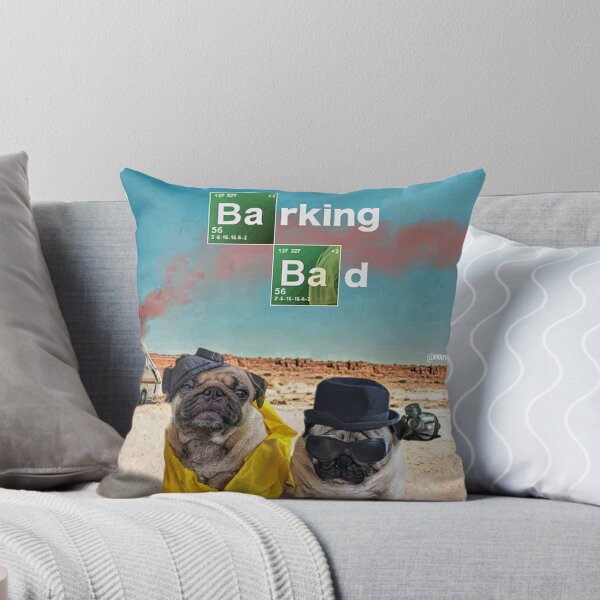 Item preview, Barking Bad designed and sold by darklordpug.