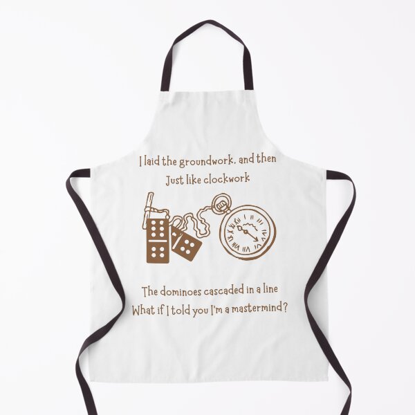 Item preview, Clockwork and dominoes / Mastermind designed and sold by BloompodDesigns.