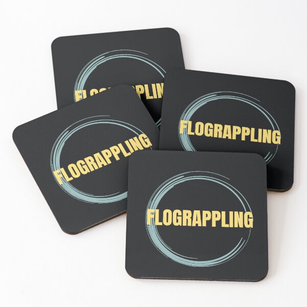 Item preview, flograpling, jjb Martial art designed and sold by khalidchemlal.
