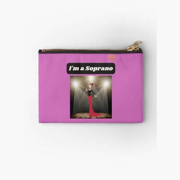 Item preview, I'm a Soprano designed and sold by MUSIC KING.