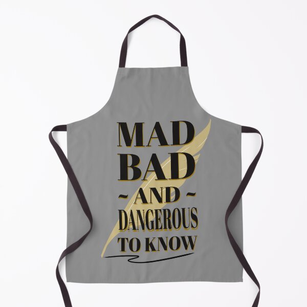 Item preview, Mad Bad and Dangerous to Know - Lord Byron designed and sold by LennyAD.