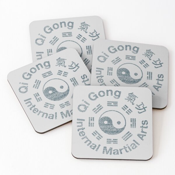 Item preview, QiGong Internal Martial Arts Qi Gong Meditation designed and sold by IronEcho.