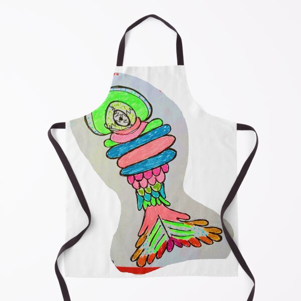 Item preview, Postal Doodle 98 designed and sold by Discordant Dreams Art.