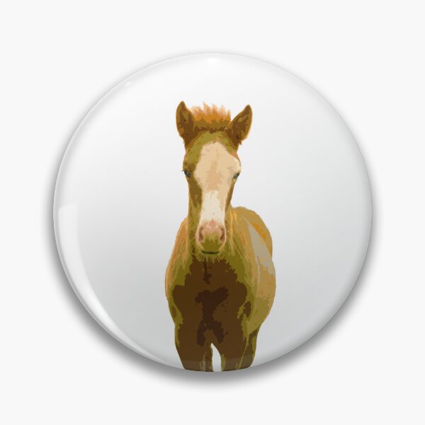 Item preview, Icelandic horse Foal designed and sold by Eymirart.