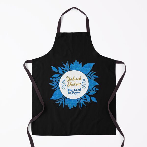 Item preview, NAMES OF GOD YAHWEH SHALOM - THE LORD IS PEACE designed and sold by SherryWyneArt.