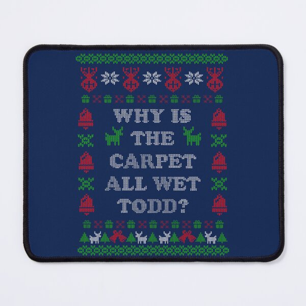 Item preview, National Lampoon Christmas Vacation Todd designed and sold by Lick-Design.