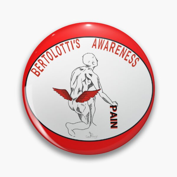 Item preview, Bertolotti Awareness. designed and sold by cameoivory.