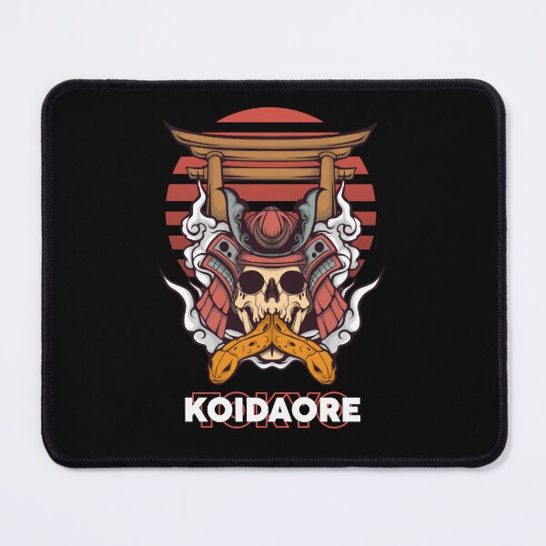 Item preview, Kuidaore with the Japanese warriors designed and sold by SanXaloonk.