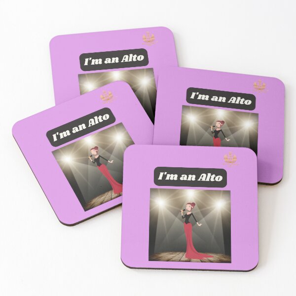Item preview, I'm an Alto designed and sold by MUSIC KING.