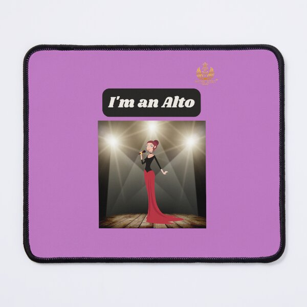 Item preview, I'm an Alto designed and sold by MUSIC KING.
