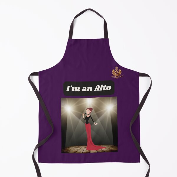 Item preview, I'm an Alto designed and sold by MUSIC KING.