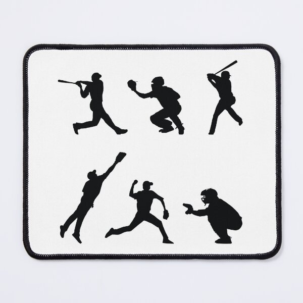 Item preview, Baseball Sticker Pack designed and sold by nikolaj1301.