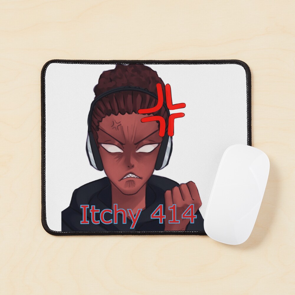 Item preview, Mouse Pad designed and sold by Itchy414.