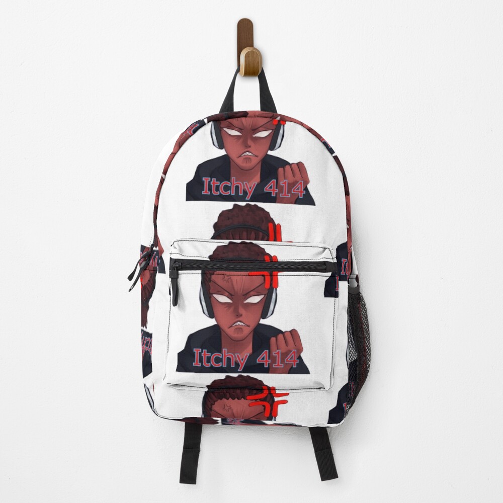 Item preview, Backpack designed and sold by Itchy414.