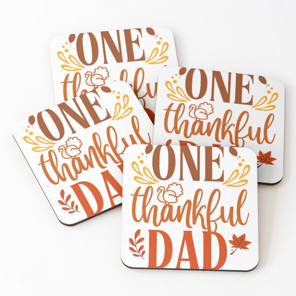 Item preview, One Thankful Dad Thanksgiving Day Family Matching Thankful Sweatshirt designed and sold by be-awesome-.