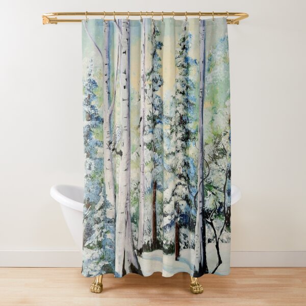 Item preview, Owl in the Birch Tree designed and sold by Sally peckham.
