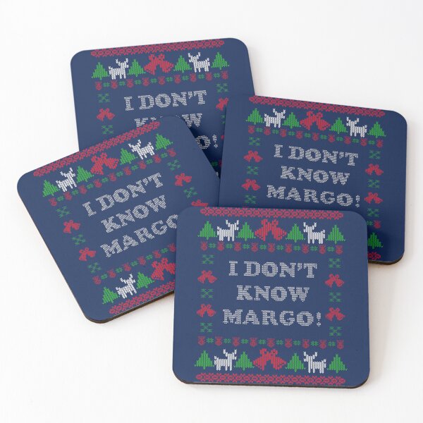 Item preview, National Lampoon Christmas Vacation Margo designed and sold by Lick-Design.