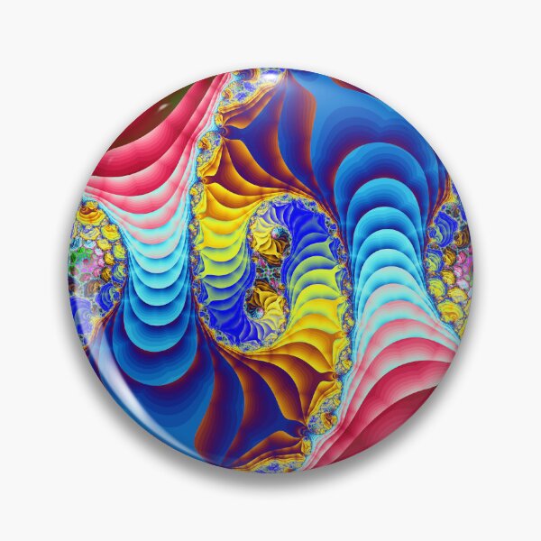 Item preview, Fractal Eddy Current designed and sold by dasraiser.
