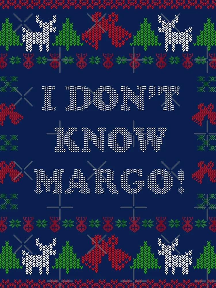 margo black and white dress christmas vacation Favorite Scenes from National Lampoon's Christmas Vacation