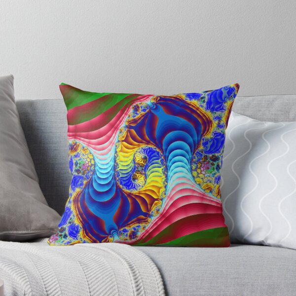 Item preview, Fractal Eddy Current designed and sold by dasraiser.