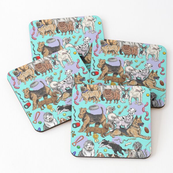 Item preview, It's a Dog's Life designed and sold by matjackson.