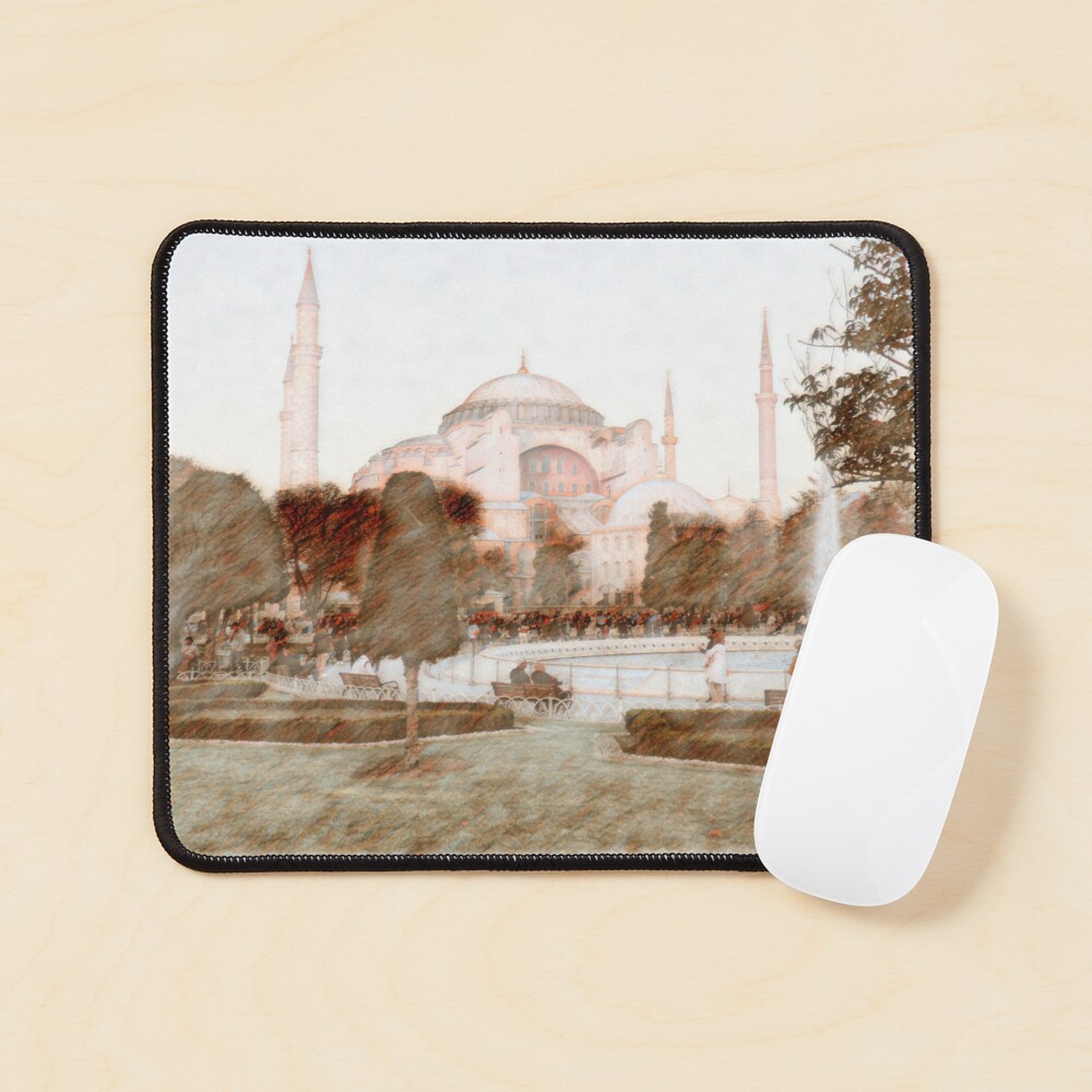 Item preview, Mouse Pad designed and sold by -vage-.