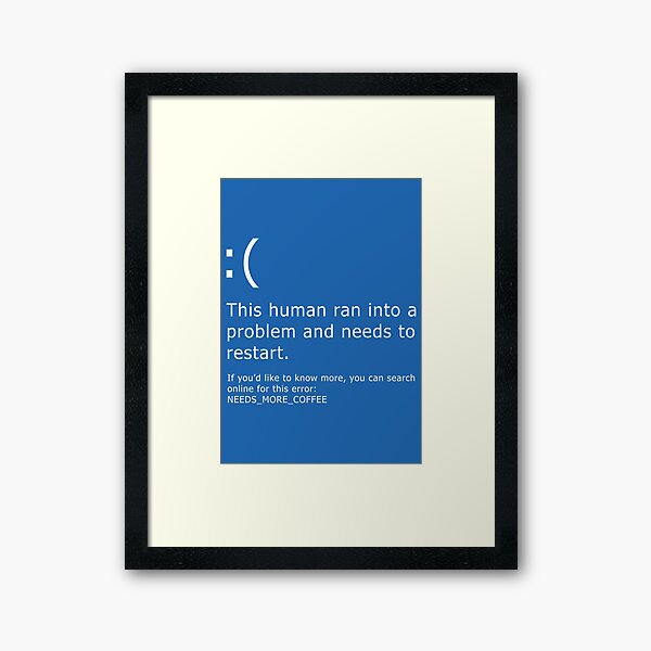 Computer Nerd Wall Art Redbubble - cyan blue bandage roblox