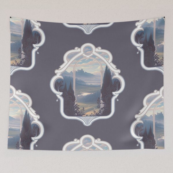 Item preview, Window to a new world  designed and sold by faewildlingart.
