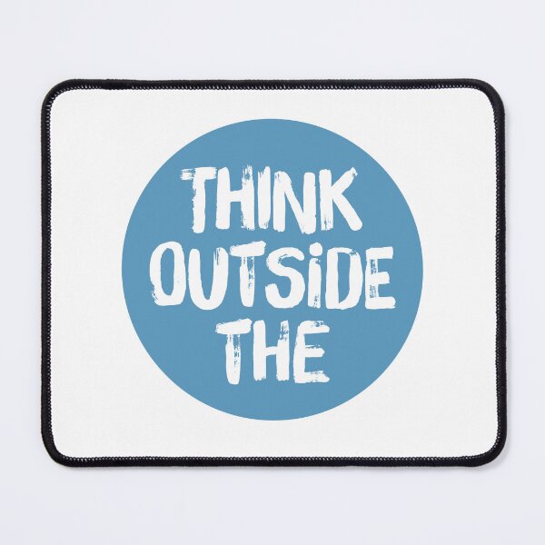 Item preview, Think outside the circle designed and sold by Giovanni-c.