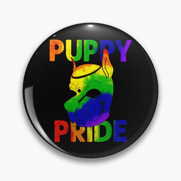 Item preview, Puppy Pride Design 4 designed and sold by NFoxDesigns.